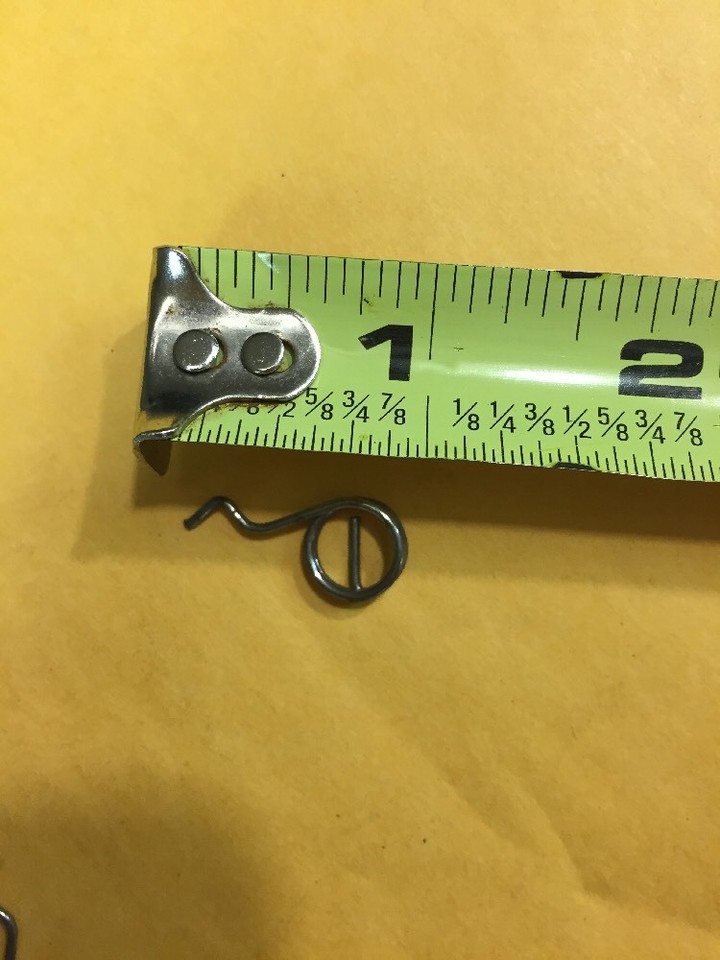 1928 1931 Ford Model A Door Inside Safety Latch Springs 1929 1930 28