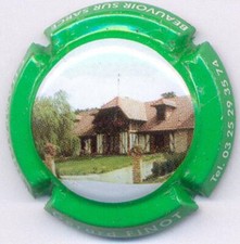 FINOT G  contour vert