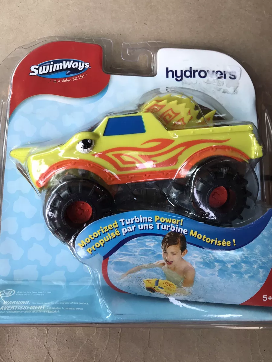 Motorized water toys new arrivals