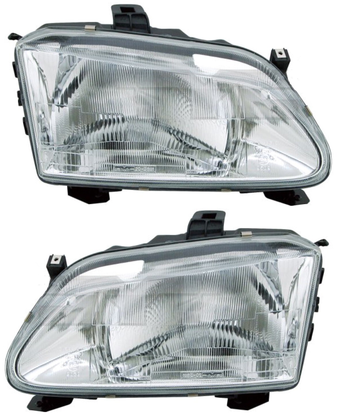 Phare avant H4 pour réparer le contrôle technique de votre Renault Megane Scenic 1996
