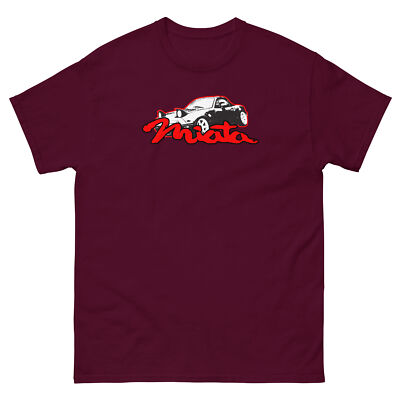 Mazda Miata (MX5) Roadster T-Shirt