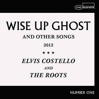 ELVIS COSTELLO AND THE ROOTS WISE UP GHOST AND OTHER SONGS CD NEU SEALED!!