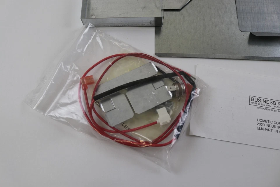 NUEVO...Kit Carcasa Quemador Secundario Dometic 3311145.000, VER FOTOS... Foto 4 de 4