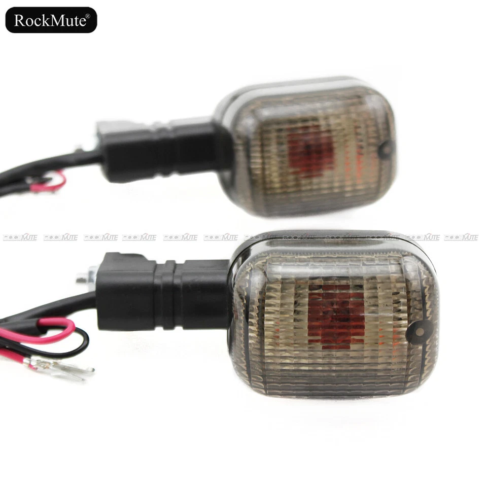 Indicador de luz de señal de giro delantero trasero para BMW F 650 GS DAKAR/Scarver 2000-2007 Foto 3 de 4
