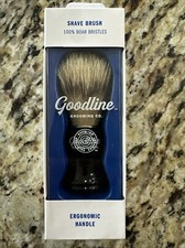 Goodline 100 Boar Bristles Shave Brush