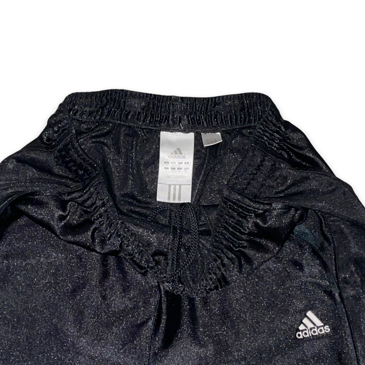 Vintage Dazzle Rare Adidas Basic 3 Stripe Basketball Short Vintage Dazzle Rare Adidas Basic 3 Stripe Basketball Short