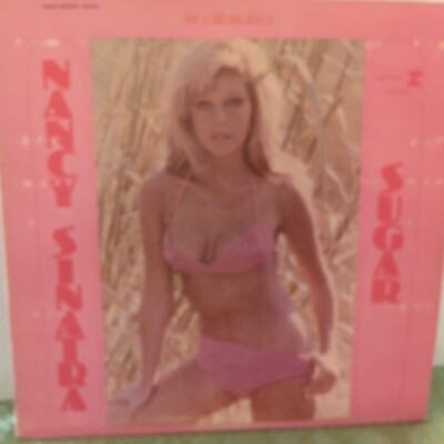 NANCY  SINATRA                 LP      SUGAR