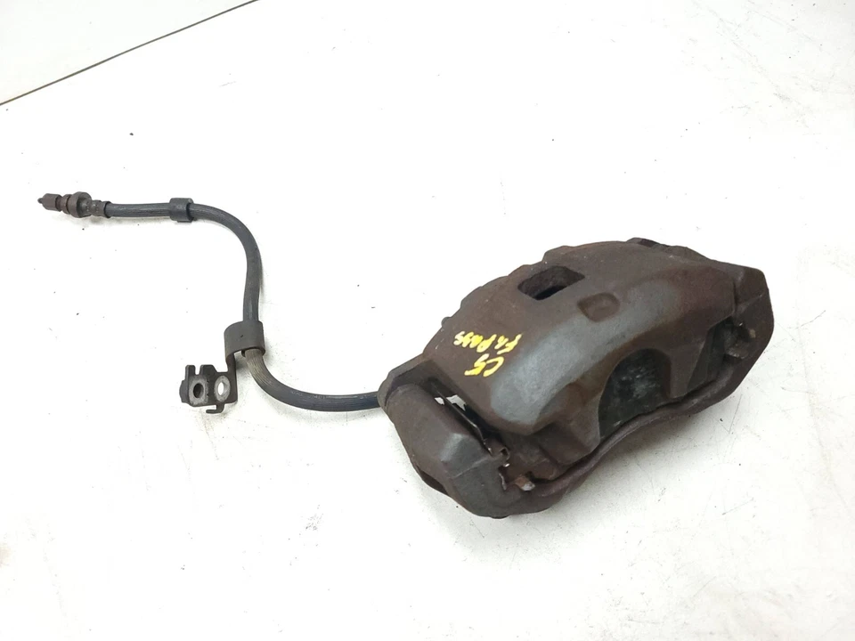 Pinza de freno delantera izquierda y derecha Dodge Caliber 2007-2012 OEM Foto 2 de 4