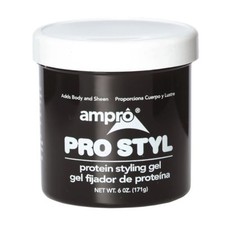 Ampro Pro Styl Protein Styling Gel 15oz - Reg