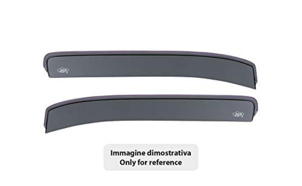 Lampa DGB20021 deflettori, fumé - NUOVO