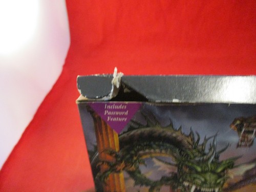 Battle of Olympus (Nintendo Entertainment System, 1989) NES COMPLETE w/ Box - Picture 10 of 10