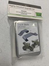 1/35 T-Rex Studio #35045 Track Skids Set Late Version For VVSS M4 Family (6)