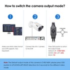 ZOSI 1080p 4in1 Security camera Night Vision Outdoor Weatherproof Bullet Camera — photo 9