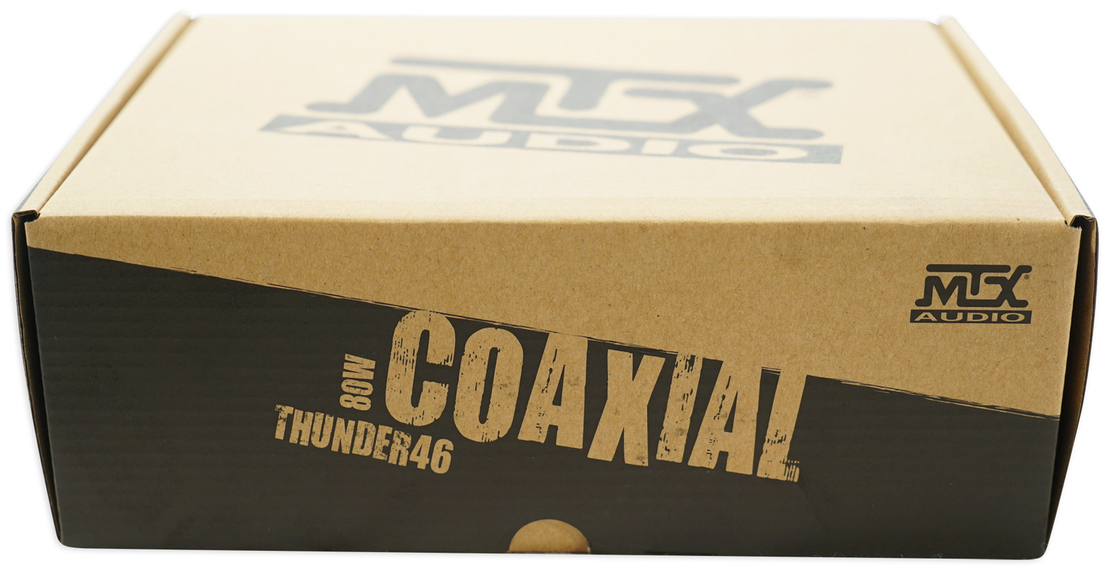 Комплект для замены фронтальных динамиков MTX Thunder 4x6 для Jeep Wrangler TJ 1997-2002