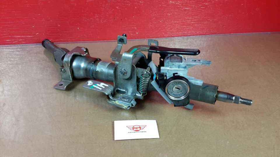 Conjunto de columna de dirección Mitsubishi Eclipse 2006-2012 OEM Foto 3 de 4