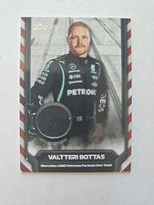 2022 Topps Formula 1 Racing Cards Checklist 31