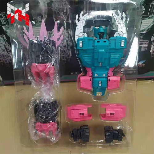 Transform Dream Wave TCW-10 Upgrade kit for Takara GS King Poseidon New In stock - Picture 4 of 11