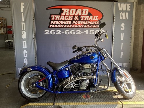 2009 Harley-Davidson® FXCWC - Rocker™ C | eBay