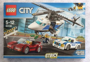 lego city 60138