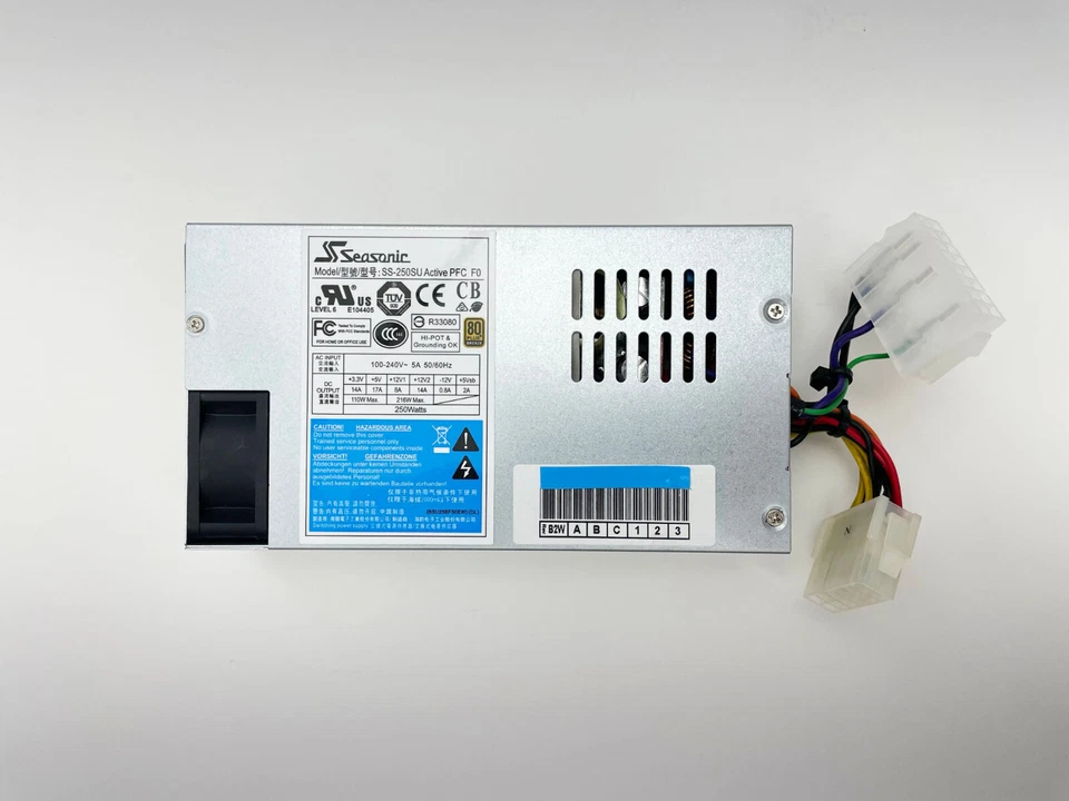 HPT-SS250-641, Replacement Power Supply for Highpoint RS 6418/6414, Easy Install - Image 2 of 2