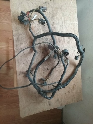 1996 Skidoo Mach1 670 Main Wiring Harness - Bild 1 von 8