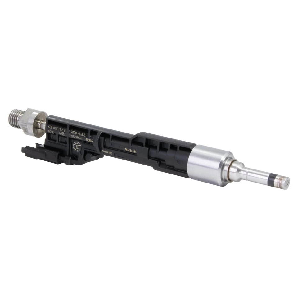 Genuine Bosch 8x Fuel Injectors For BMW M5 M6 X5 X6 550i 13647597870 0261500109 - Image 4 of 4