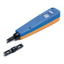 Punch Down Tool with 110 and 66 Blades - Punc...
