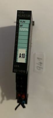 VIPA / SM 022-1HD10/  DO4xRELAIS  1.8A