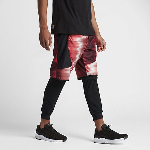 Nike International 2 in 1 Shorts Tights 