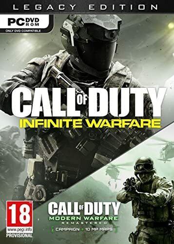  Call of Duty: Infinite Warfare - Standard Edition - PC