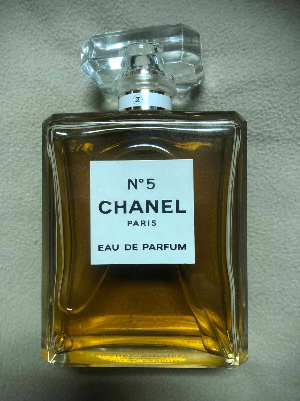 chanel blue 200ml