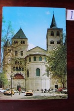 Postkarte Ansichtskarte Nordrhein-Westfalen Das Römische Teite Dom