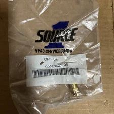 Source 1 Orifice Gas # 58-S1 02920423058
