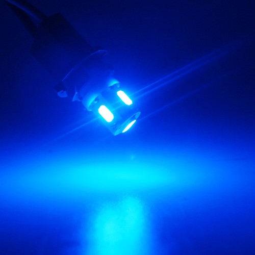 100Pcs 12V T10 W5W 5630 5SMD 2825 158 192 168 194 Car Interior Led Light Bulbs - Picture 16 of 19