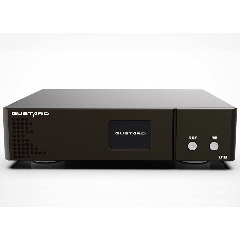 GUSTARD U18 USB Digital Interface USB Audio Interface XU216 AS338