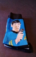 Skarpetki Star Trek, Nowość Skarpetki, Skarpetki męskie, Skarpetki Spock