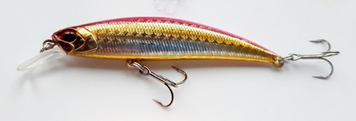 Duo Spearhead Ryuki 80S Sw Limited Pêche Japon Wobbler, Leurres, Truite, Perche - Photo 8/48