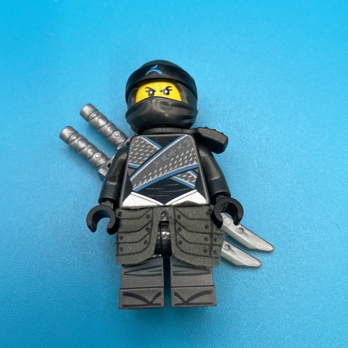 Lego Ninjago Nya Sons Of Garmadon Minifigure 70641 w/ Skirt