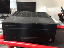 Niles SI-1260 Systems Integration Amplifier 12 Channel 60 WPC Amp (Please Read)
