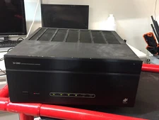 Niles SI-1260 Systems Integration Amplifier 12 Channel 60 WPC Amp (Please Read)