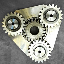 New YN32W01019F1 Swing Reduction Gear Assembl...