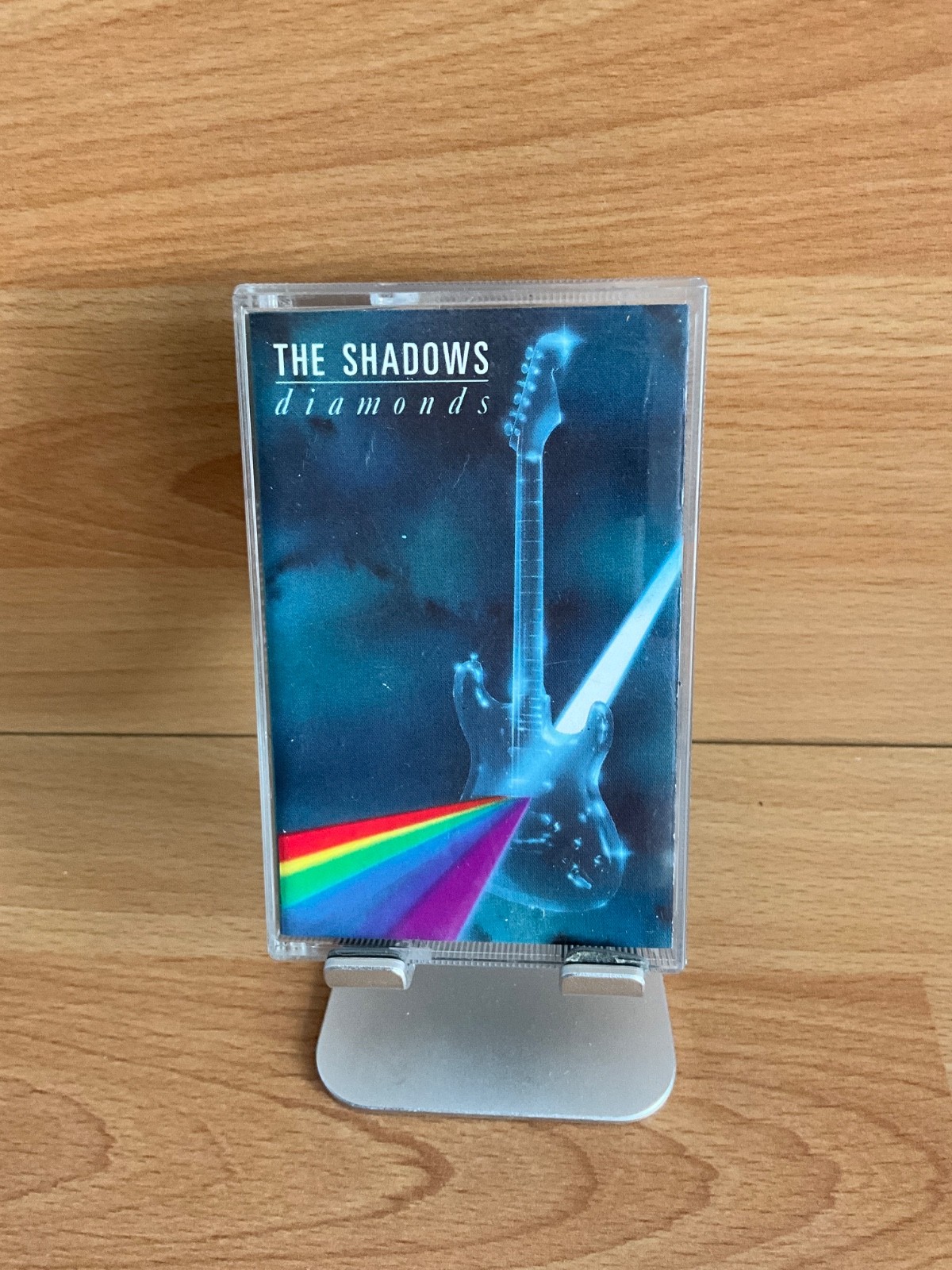 The Shadows Diamonds Cassette Tape Album