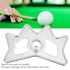 Billiard Bridge Aluminium Slip On Bridge Billiard Pool Stick