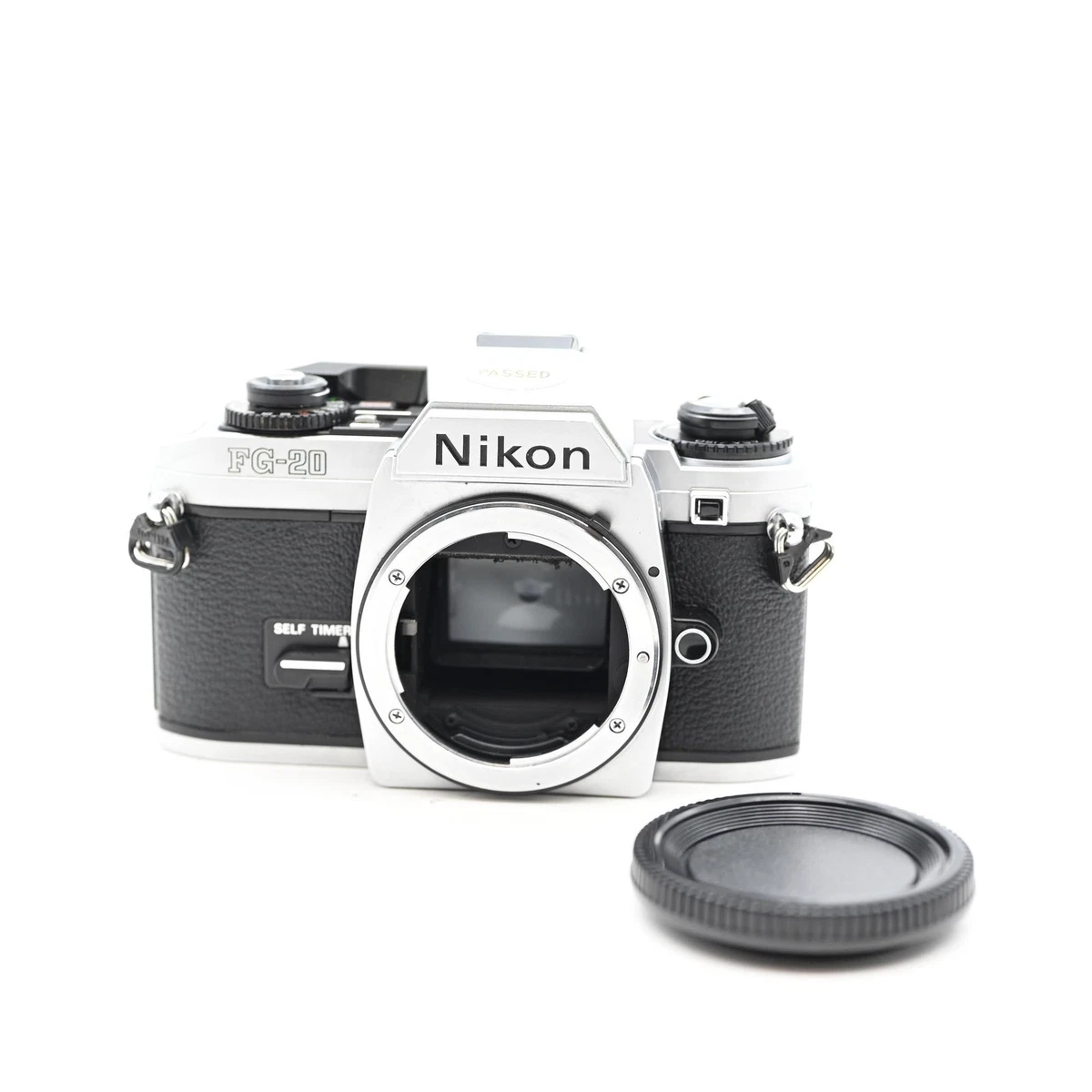 Nikon FG-20 Film Cameras for sale | eBay