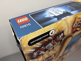LEGO 10210 Imperial Flagship NISB NEW EOL Piraten Pirates Creator Expert