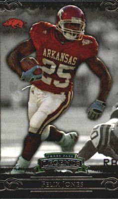 B7831- 2008 Press Pass Legends FB #s 1-95 +Inserts -You Pick- 15+ FREE US SHIP