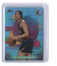 Yanic Konan Niederhäuser Rookie #/250 2025-26 Finest Sky Blue Refractor