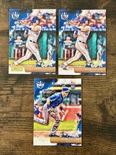RYAN O’HEARN Lot of 3 RC’s!! 2019 DK Artists Proof, Variation & Base PADRES Star