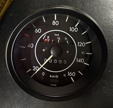 Vw Beetle 1303 Speedometer Completely Overhauled Vat Deductible