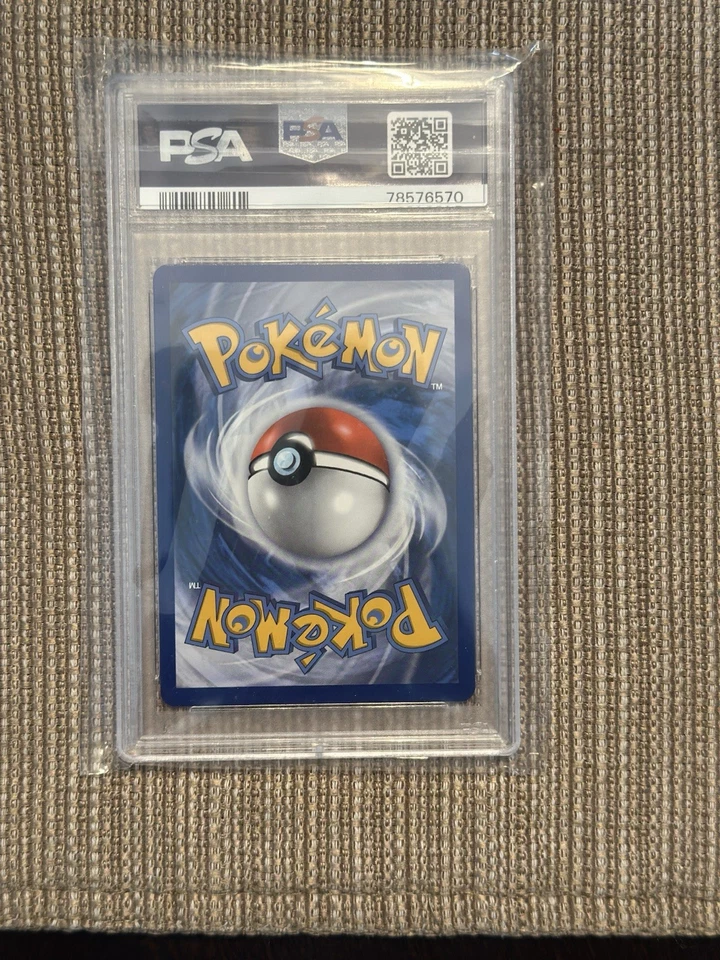 Psa 10 2021 Pokemon Evolving Skies Electric Energy Gold Ultra Rare #235 - Image 2 of 2